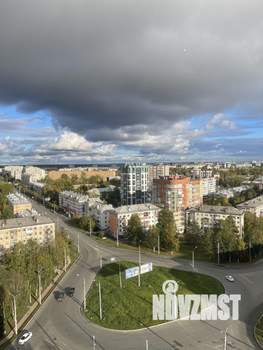 Студия квартира, на длительный срок, 33м2, 16/25 этаж