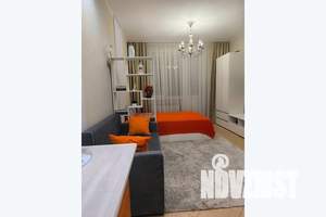 1-к квартира, посуточно, 30м2, 3/12 этаж