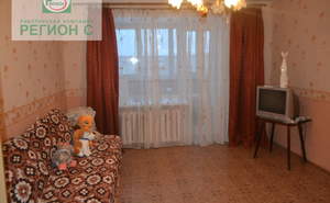 2-к квартира, на длительный срок, 52м2, 5/5 этаж