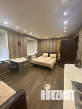 Студия квартира, посуточно, 25м2, 2/9 этаж