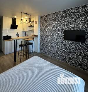 Студия квартира, посуточно, 30м2, 11/14 этаж