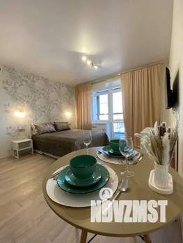 Студия квартира, посуточно, 27м2, 8/8 этаж