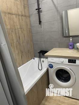 Студия квартира, посуточно, 26м2, 15/16 этаж