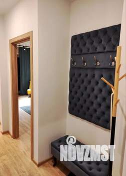 1-к квартира, посуточно, 40м2, 4/9 этаж
