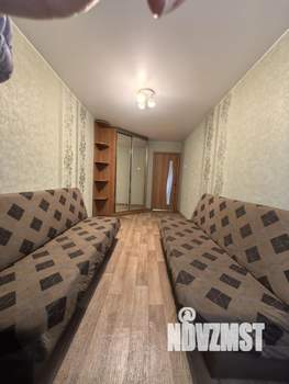 2-к квартира, посуточно, 34м2, 1/1 этаж