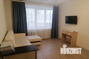 1-к квартира, посуточно, 38м2, 4/12 этаж