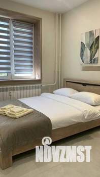 1-к квартира, посуточно, 16м2, 1/1 этаж