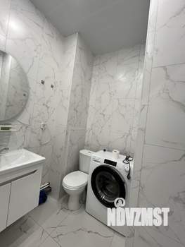 Студия квартира, на длительный срок, 26м2, 6/16 этаж