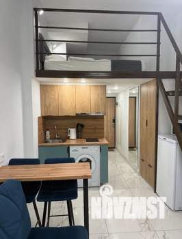 1-к квартира, посуточно, 20м2, 5/5 этаж