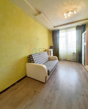 1-к квартира, на длительный срок, 41м2, 3/4 этаж