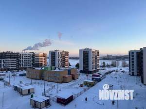 1-к квартира, посуточно, 31м2, 7/8 этаж