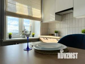 1-к квартира, посуточно, 38м2, 10/17 этаж