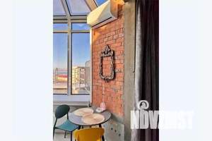 1-к квартира, посуточно, 60м2, 14/14 этаж