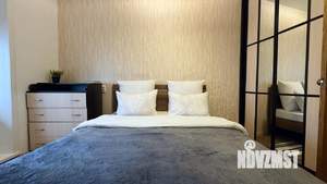 2-к квартира, посуточно, 54м2, 1/1 этаж