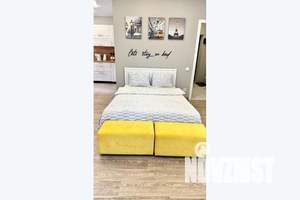 1-к квартира, посуточно, 48м2, 2/11 этаж