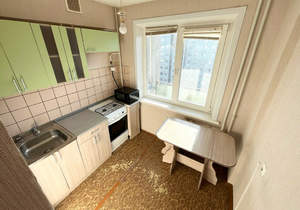 1-к квартира, на длительный срок, 31м2, 8/9 этаж