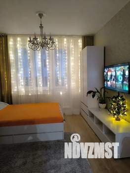 Студия квартира, посуточно, 30м2, 3/12 этаж