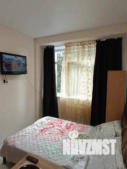 Студия квартира, посуточно, 17м2, 4/4 этаж