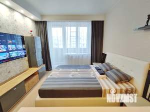 Студия квартира, посуточно, 36м2, 13/17 этаж