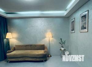 1-к квартира, посуточно, 48м2, 2/6 этаж