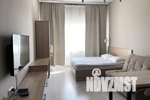 1-к квартира, посуточно, 24м2, 19/25 этаж