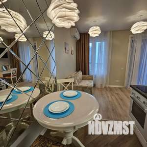 1-к квартира, посуточно, 27м2, 2/8 этаж