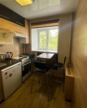 1-к квартира, на длительный срок, 21м2, 4/5 этаж