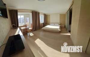 Студия квартира, посуточно, 43м2, 4/5 этаж