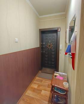 1-к квартира, на длительный срок, 30м2, 5/5 этаж