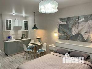 1-к квартира, посуточно, 29м2, 1/1 этаж