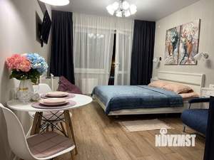 1-к квартира, посуточно, 30м2, 1/1 этаж