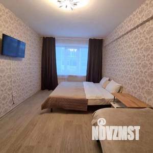 1-к квартира, посуточно, 54м2, 1/1 этаж