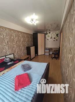2-к квартира, посуточно, 45м2, 6/9 этаж
