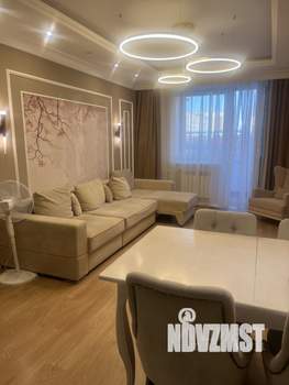 3-к квартира, на длительный срок, 82м2, 3/10 этаж