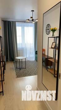 1-к квартира, посуточно, 27м2, 11/14 этаж