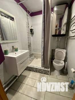 Студия квартира, посуточно, 25м2, 2/9 этаж