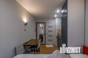Студия квартира, посуточно, 12м2, 1/5 этаж