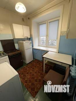 2-к квартира, на длительный срок, 42м2, 5/5 этаж