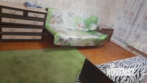 1-к квартира, посуточно, 37м2, 7/9 этаж