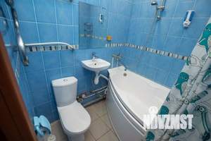 1-к квартира, посуточно, 31м2, 1/1 этаж