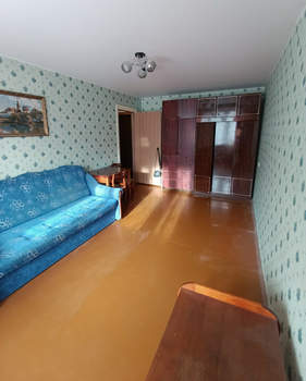 1-к квартира, на длительный срок, 30м2, 3/5 этаж