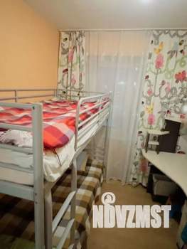 3-к квартира, посуточно, 65м2, 1/1 этаж