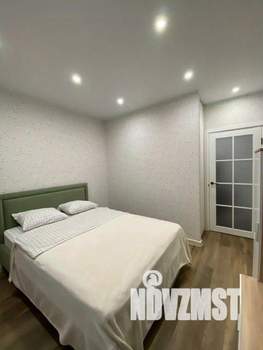 1-к квартира, посуточно, 60м2, 1/1 этаж