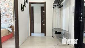 2-к квартира, посуточно, 59м2, 5/9 этаж