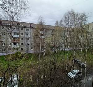 2-к квартира, на длительный срок, 45м2, 4/5 этаж