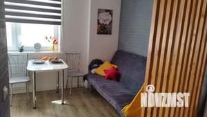 1-к квартира, посуточно, 33м2, 7/14 этаж