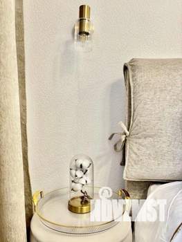 1-к квартира, посуточно, 23м2, 1/1 этаж