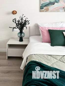 1-к квартира, посуточно, 45м2, 13/14 этаж