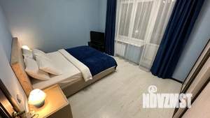 1-к квартира, посуточно, 40м2, 10/12 этаж
