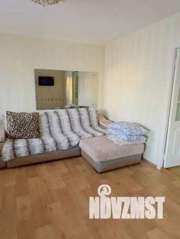 1-к квартира, посуточно, 45м2, 1/1 этаж